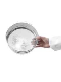 Сито для просеивания сахарной пудры диам. 410 мм Hendi 637821